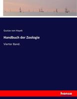 Gustav Hayek Handbuch der Zoologie