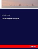 Richard Hertwig Lehrbuch der Zoologie