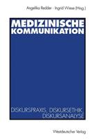 VS Verlag für Sozialwissenschaften Medizinische Kommunikation