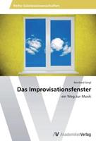 Bernhard Geigl Geigl, B: Improvisationsfenster