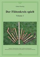 Günter Koschig Der Flötenkreis spielt Vol. 1