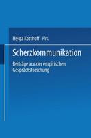 Helga Kotthoff Scherzkommunikation