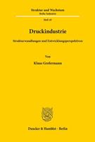 Klaus Grefermann Druckindustrie.