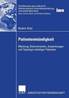 Beatrix Dietz Patientenmündigkeit