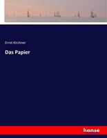 Ernst Kirchner Das Papier