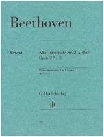 Ludwig van Beethoven Beethoven, L: Klaviersonate Nr. 2 A-dur op. 2,2