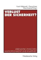 Frank Hillebrandt, Georg Kneer, Klaus Kraemer Verlust der Sicherheit℃