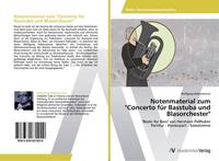 Wolfgang Rabensteiner Notenmaterial zum 'Concerto für Basstuba und Blasorchester'