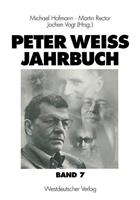 VS Verlag für Sozialwissenschaften Peter Weiss Jahrbuch 7