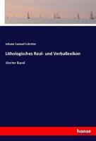 Johann Samuel Schröter Lithologisches Real- und Verballexikon