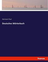 Hermann Paul Deutsches Wörterbuch