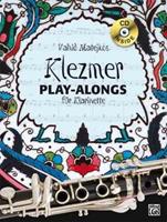 Vahid Matejko Klezmer Play-alongs / s Klezmer Play-alongs für Klarinette