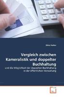 Silvia Hutter Hutter, S: Vergleich zwischen Kameralistik und doppelter Buc