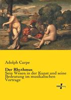 Adolph Carpe Der Rhythmus