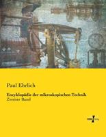 Paul Ehrlich Enzyklopädie der mikroskopischen Technik