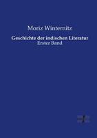 Moriz Winternitz Geschichte der indischen Literatur