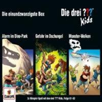 Die drei ℃℃℃ Kids - 3er Box 21. Folgen 61-63