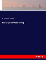 B. Altum, A. Meyer Natur und Offenbarung