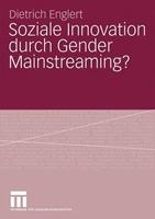 Dietrich Englert Soziale Innovation durch Gender Mainstreaming℃