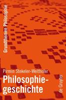 Pirmin Stekeler-Weithofer Philosophiegeschichte