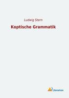 Literaricon Koptische Grammatik
