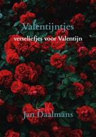 Jan Daalmans Valentijntjes -  (ISBN: 9789403650753)