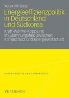 Yeon-Mi Jung Energieeffizienzpolitik in Deutschland und Südkorea