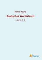 Moritz Heyne Deutsches Wörterbuch