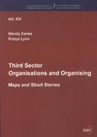 Wendy Earles, Robyn Lynn Third Sector Organisations and Organising