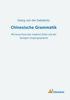 Literaricon Chinesische Grammatik