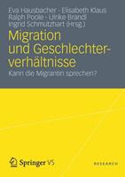 VS Verlag für Sozialwissenschaften Migration und Geschlechterverhältnisse