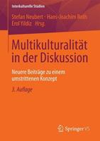 Springer Fachmedien Wiesbaden GmbH Multikulturalität in der Diskussion