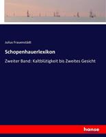 Julius Frauenstädt Schopenhauerlexikon