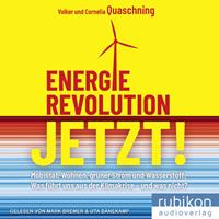 Volker Quaschning Energierevolution jetzt!: Mobilität Wohnen grüner Strom und Wasserstoff: Was führt uns aus der Klimakrise - und was nicht℃