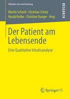 Springer Fachmedien Wiesbaden GmbH Der Patient am Lebensende