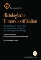 Springer Wien Histologische Tumorklassifikation