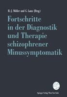 Springer Wien Fortschritte in der Diagnostik und Therapie schizophrener Minussymptomatik