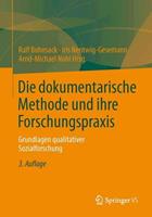 VS Verlag für Sozialwissenschaften Die dokumentarische Methode und ihre Forschungspraxis