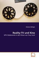 Clemens Relinger Relinger, C: Reality-TV und Kino