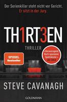 Steve Cavanagh Thirteen