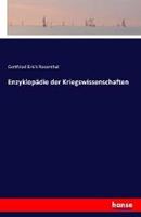 Gottfried Erich Rosenthal Enzyklopädie der Kriegswissenschaften