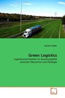 Kerstin Fiedler Fiedler, K: Green Logistics