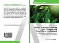 Nicola Fliesser, Rudolf Mair Einfluss von Erosionsschutz auf Keimung und Entwicklung von Saatgut