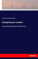 Arthur Schopenhauer Schopenhauer-Lexikon