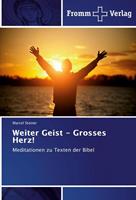 Marcel Steiner Weiter Geist - Grosses Herz!