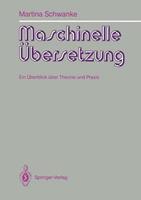 Martina Reimann Maschinelle Übersetzung