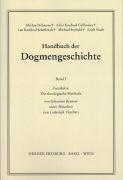 Johannes Beumer Handbuch der Dogmengeschichte / Bd I: Das Dasein im Glauben / Die theologische Methode
