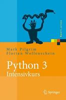 Mark Pilgrim Python 3 - Intensivkurs