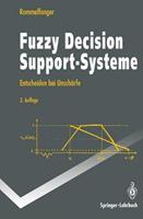 Heinrich Rommelfanger Fuzzy Decision Support-Systeme