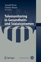 Springer Berlin Telemonitoring in Gesundheits- und Sozialsystemen